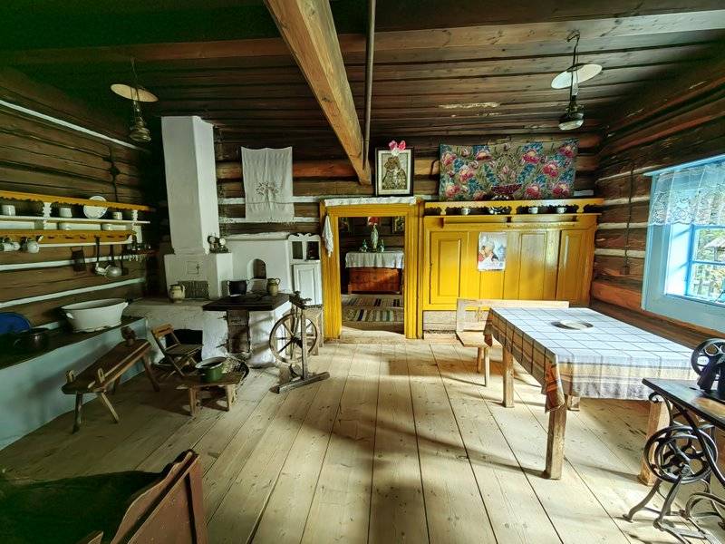 Muzeum - Orawski Park Etnograficzny w Zubrzycy Górnej